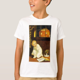 Camiseta Una Halloween estremecedora