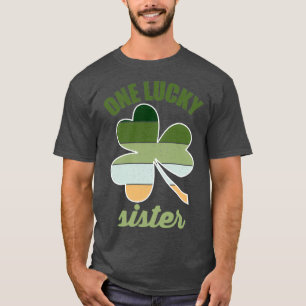 Camiseta Una hermana afortunada