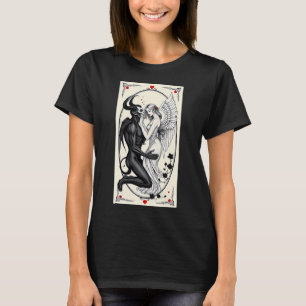Camiseta Una historia de amor demoníaco 1