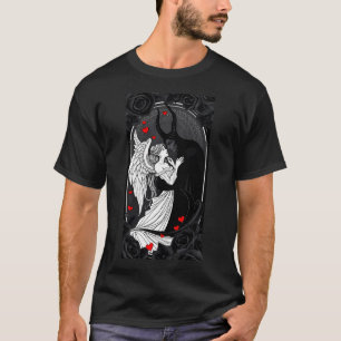 Camiseta Una historia de amor demoníaco 4