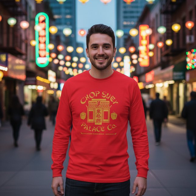 Camiseta Una historia de Navidades | Chop Suey Palace Co. (Subido por el creador)