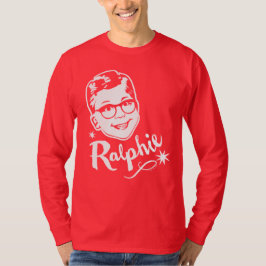 Camiseta Una historia de Navidades | Ralphie