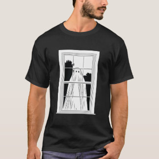 Camiseta Una historia fantasma 