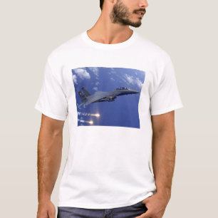 Camiseta Una huelga Eagle de la fuerza aérea F-15E
