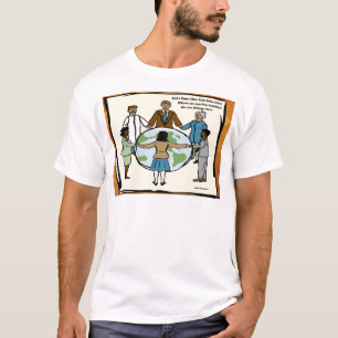 Camiseta Una humanidad