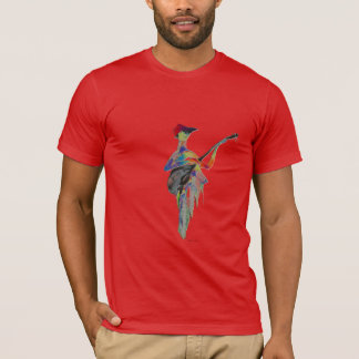 Camiseta Una impresión musical