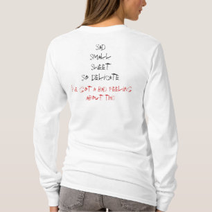 Camiseta Una influencia de UnderThe de la década