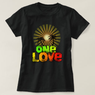 Camiseta Una Jamaica amorosa