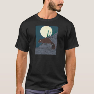 Camiseta Una leyenda de los castores