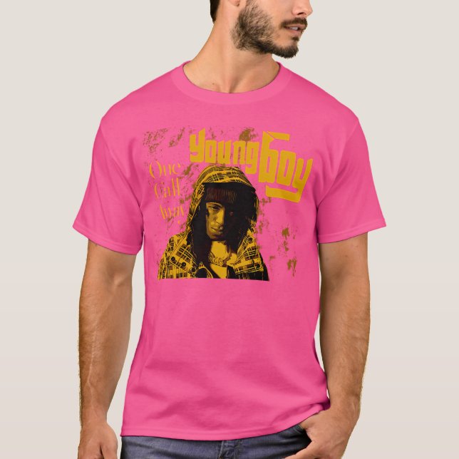 Camiseta Una llamada a distancia (Anverso)