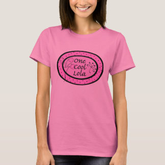 Camiseta Una Lola Genial