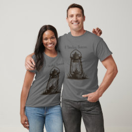 Camiseta Una luz eterna