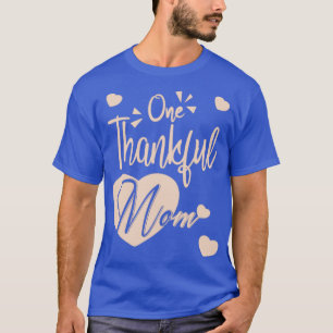 Camiseta una madre agradecida
