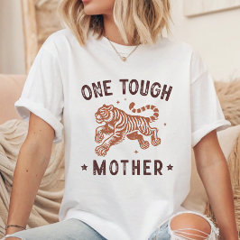 Camiseta Una madre dura
