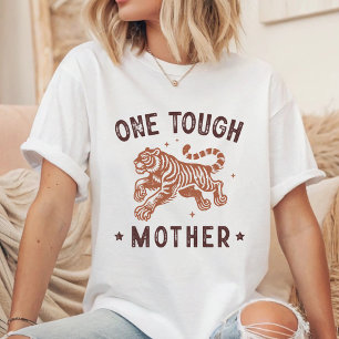 Camiseta Una madre dura