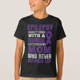 Camiseta Una madre que nunca renuncia a la conciencia sobre