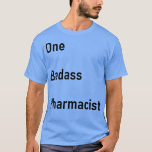 Camiseta Una mala gracia farmacéutica