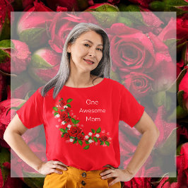 Camiseta Una mamá alucinante