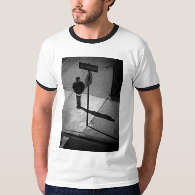 Camiseta Una manera (Anverso)