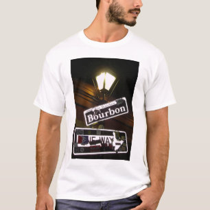 Camiseta Una manera en la calle de Borbón