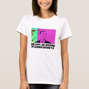 Camiseta Una manera, u otra voy al abejón Ya