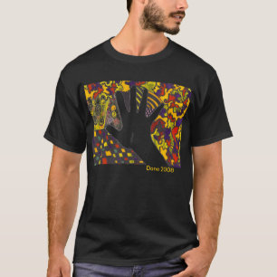 Camiseta Una mano para arriba