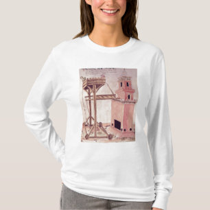 Camiseta Una máquina del cerco