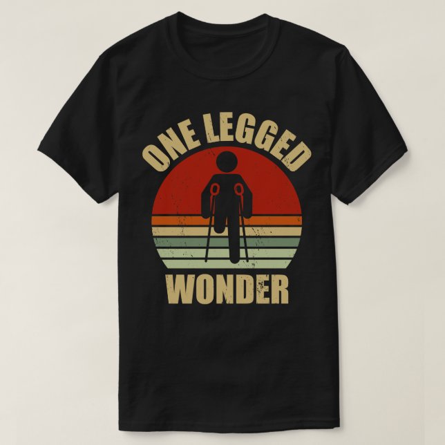 Camiseta Una Maravilla De Piernas (Diseño del anverso)