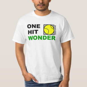 Camiseta Una maravilla golpeada