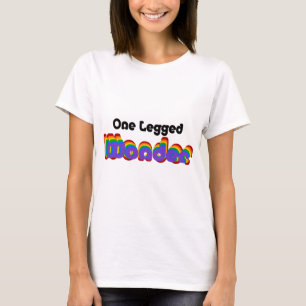Camiseta Una maravilla Legged
