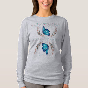 Camiseta Una mariposa.