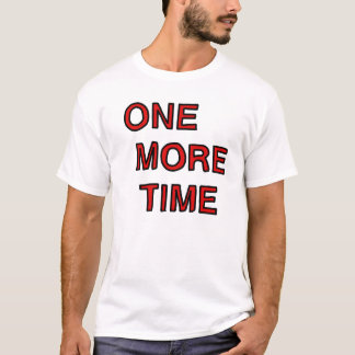 Camiseta una más vez