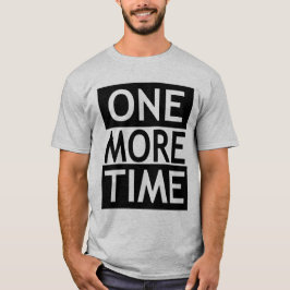 Camiseta Una más vez