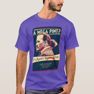 Camiseta Una mega pinta