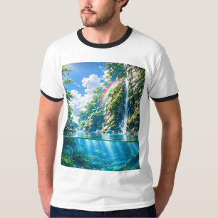 Camiseta Una Melodía Refrescante 032