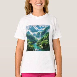 Camiseta Una Melodía Refrescante 033