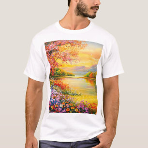 Camiseta Una Melodía Refrescante 035