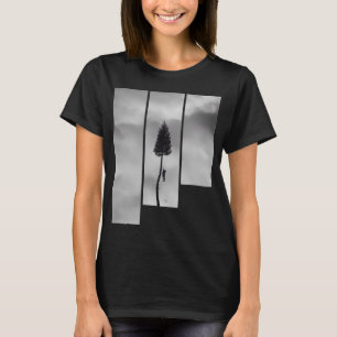 Camiseta Una milla negra a la superficie, Manchester Orches
