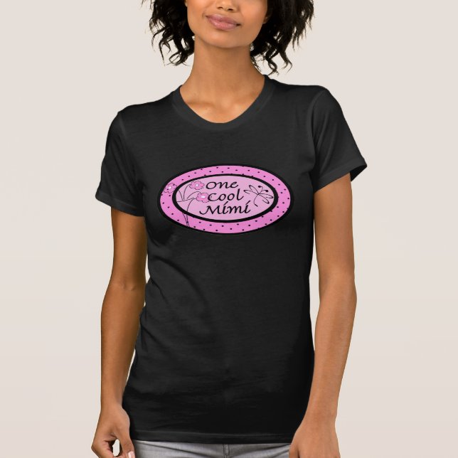 Camiseta Una Mimi Cool (Anverso)