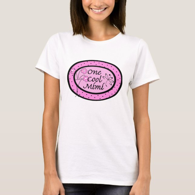 Camiseta Una Mimi Genial (Anverso)