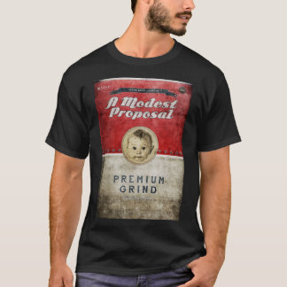 Camiseta Una modesta propuesta Jonathan Swift 2 Classic T-S