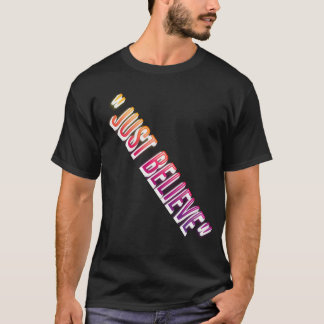 Camiseta Una motivación para usar uno largo
