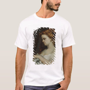 Camiseta Una mujer con la joyería, 1867