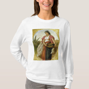 Camiseta Una mujer de Argel, 1871