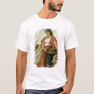 Camiseta Una mujer de Argel, 1871