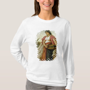 Camiseta Una mujer de Argel, 1871
