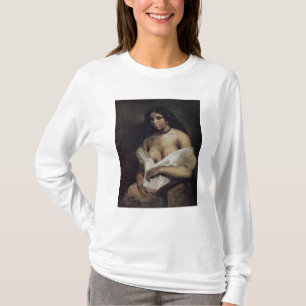 Camiseta Una mujer del mulato, c.1821-24