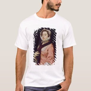 Camiseta Una mujer desconocida, llamada Peg Woffington