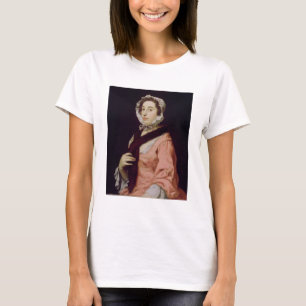 Camiseta Una mujer desconocida, llamada Peg Woffington