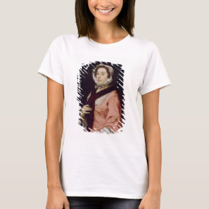 Camiseta Una mujer desconocida, llamada Peg Woffington